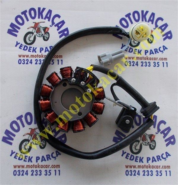 APACHİ CROSS 250 27.HP STATÖR ORJİNAL