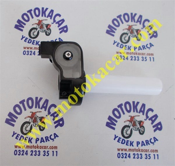 APACHİ CROSS 250 GAZ KOLU KOMPLE ORJİNAL