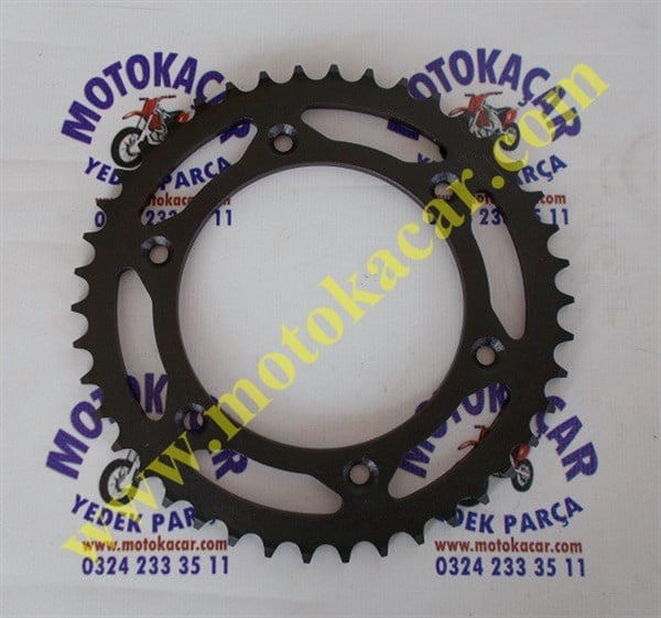 APACHİ CROSS 27HP ARKA DİŞLİ 520