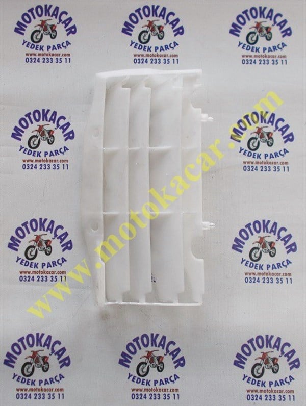 APACHİ CROSS 27HP RADYATÖR PANJURU SOL ORJİNAL