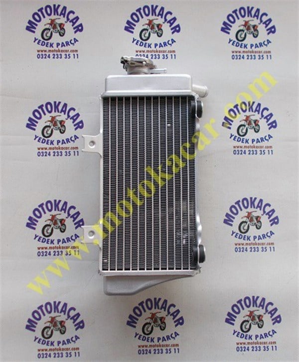 APACHİ CROSS 27HP SAĞ RADYATÖR ORJİNAL