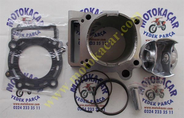 APACHİ CROSS 27HP SİLİNDİR