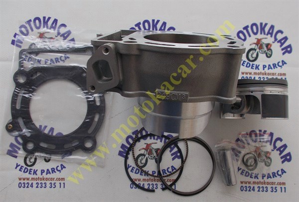 APACHİ CROSS 27HP SİLİNDİR
