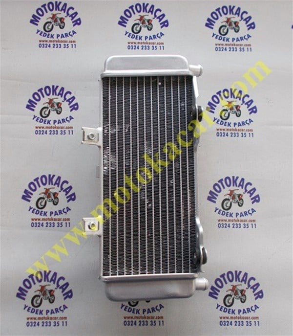 APACHİ CROSS 27HP SOL RADYATÖR ORJİNAL