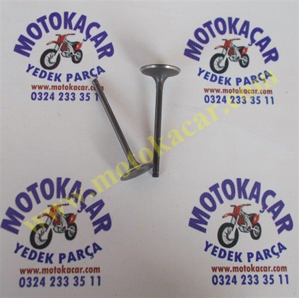 APACHİ CROSS 2V 17HP SUBAP TAKIM ORJİNAL