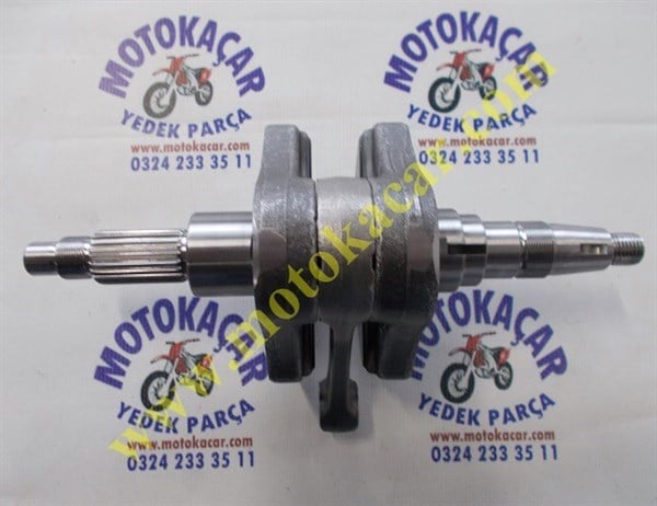 APACHI CROSS 4V 27HP KRANK ORJİNAL