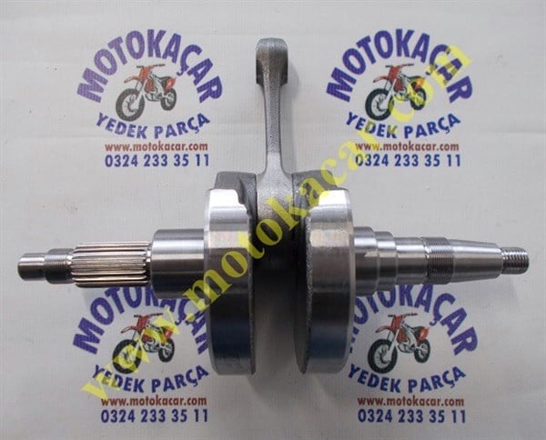 APACHI CROSS 4V 27HP KRANK ORJİNAL