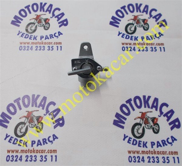 APACHİ CROSS BENZİN MUSLUĞU ORJİNAL