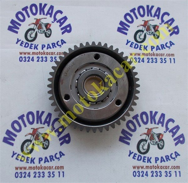 APACHİ CROSS MARŞ KAVRAMA 17.HP ORJİNAL