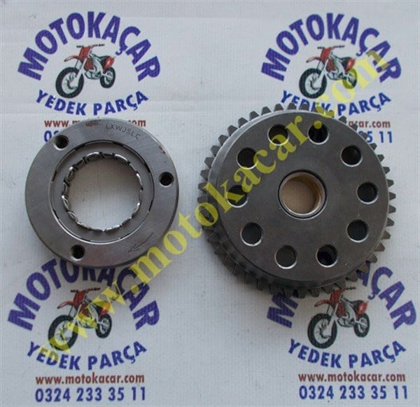 APACHİ CROSS MARŞ KAVRAMA 17.HP ORJİNAL