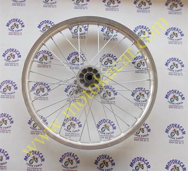 APACHİ CROSS ÖN JANT KOMPLE 2V-4V ORJİNAL