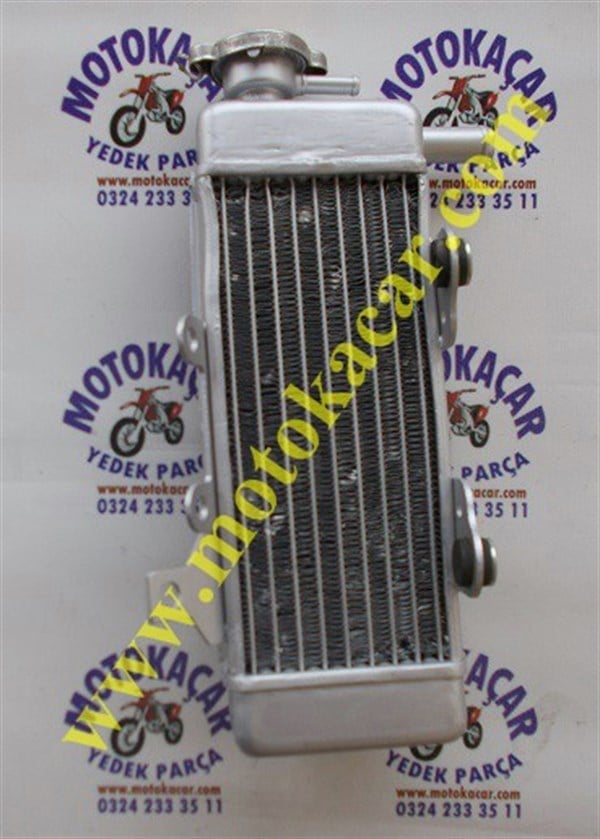APACHİ CROSS XZ 250R 17hp 2V SAĞ RADYATÖR ORJİNAL