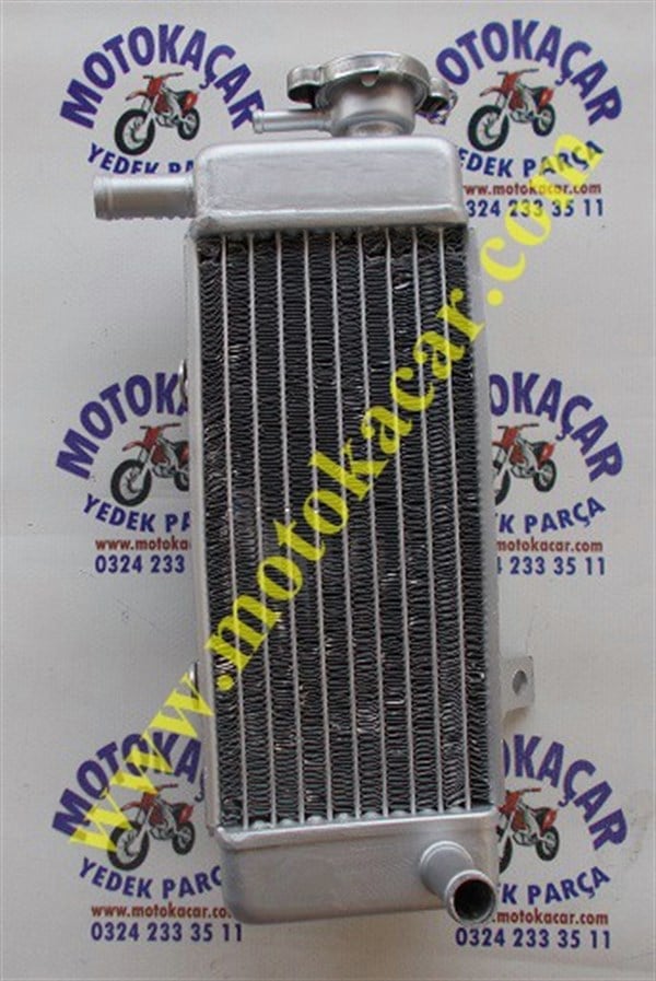 APACHİ CROSS XZ 250R 17hp 2V SAĞ RADYATÖR ORJİNAL