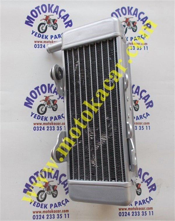APACHİ CROSS XZ 250R 17hp 2V SOL RADYATÖR ORJİNAL