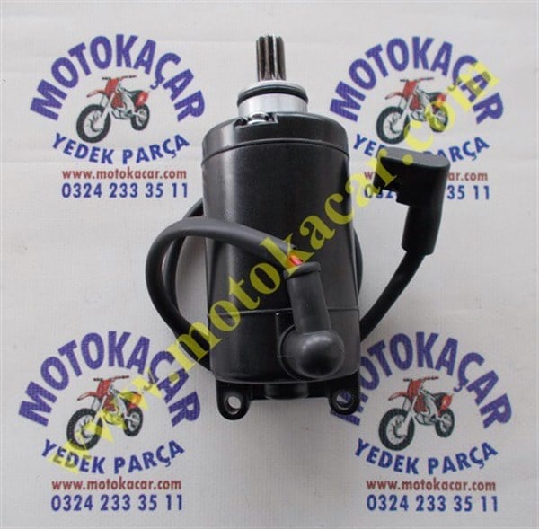 APACHİ CROSS XZ 250R 17HP MARŞ MOTORU