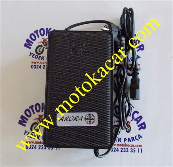 ARORA 72V40AH ŞARJ MAKİNASI ORJİNAL