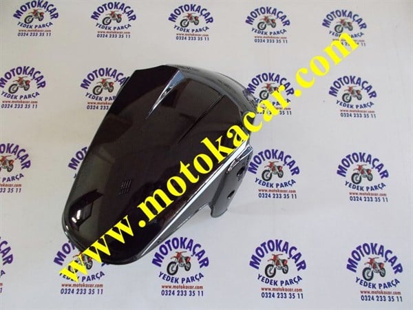 ARORA ANKA 5000 SİYAH ÖN ÇAMURLUK ORJİNAL