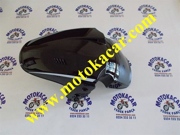 ARORA ANKA 5000 SİYAH ÖN ÇAMURLUK ORJİNAL