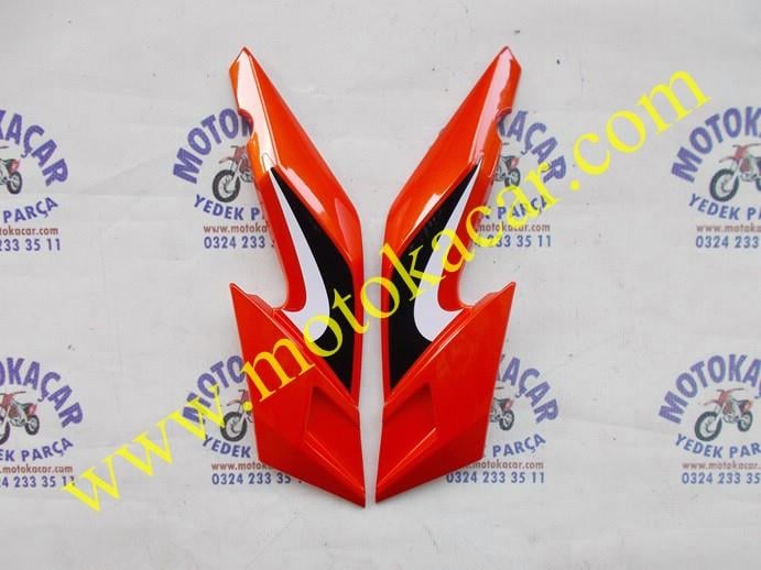 ARORA AR 06 FAR GRANAJI TURUNCU ORJİNAL