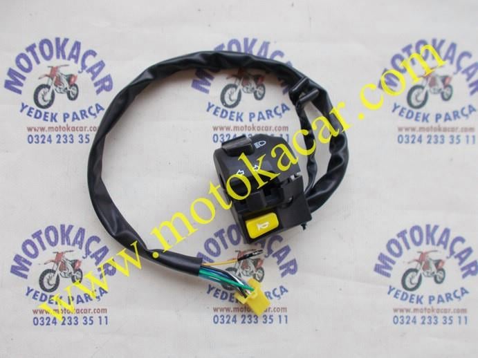 ARORA AR 06 SOL KUMANDA ORJİNAL