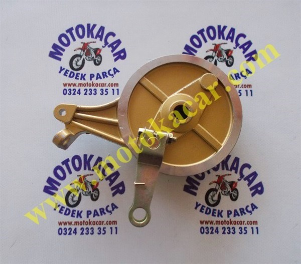 ARORA AR03-Z 15MM ARKA FİREN KAMPANASI & BALATASI ORJİNAL