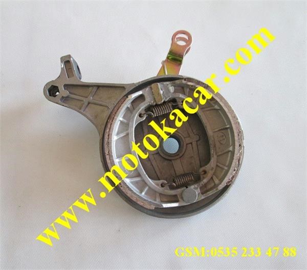 ARORA AR03-Z 15MM ARKA FİREN KAMPANASI & BALATASI ORJİNAL