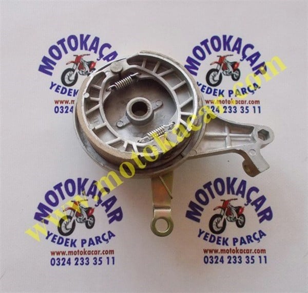 ARORA AR03-Z 15MM ARKA FİREN KAMPANASI & BALATASI ORJİNAL