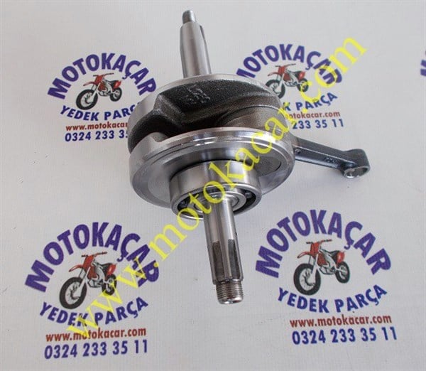 ARORA AR100-5 KRANK ÜÇ TEKERLİ ORJİNAL