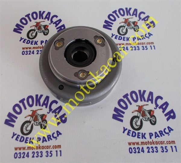 ARORA AR100-5 VOLANT ÜÇ TEKERLİ ORJİNAL