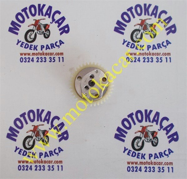 ARORA AR100-5 YAĞ POMPASI ORJİNAL