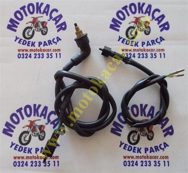 ARORA AR150-50 ÖN ARKA FREN MUŞURÜ ORJİNAL