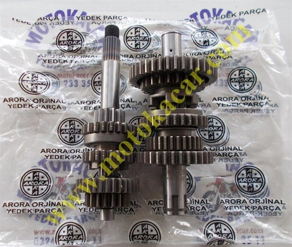 ARORA AR180-16 ŞANZIMAN DİŞLİ TAKIMI ORJİNAL