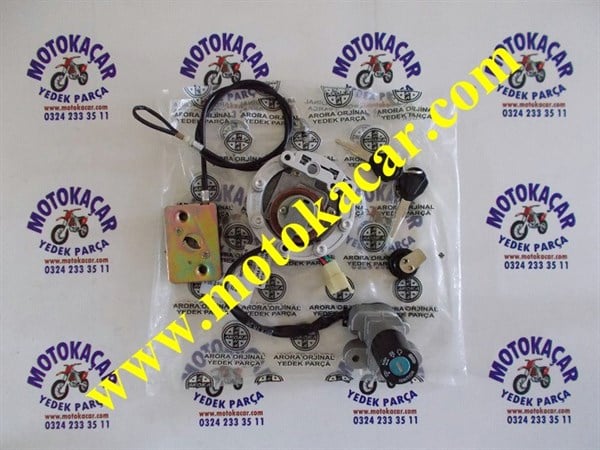 ARORA AR180-19 KONTAK SETİ ORJİNAL