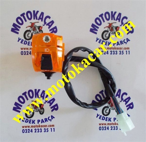 ARORA AR40-Z SPORT SOL KUMANDA TURUNCU ORJİNAL