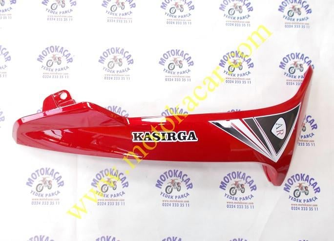 ARORA AR50-50 DIS RÜZGARLIK SAĞ KIRMIZI ORJINAL