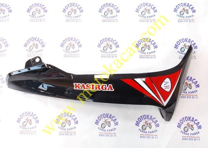 ARORA AR50-50 DIS RÜZGARLIK SAG SİYAH ORJINAL