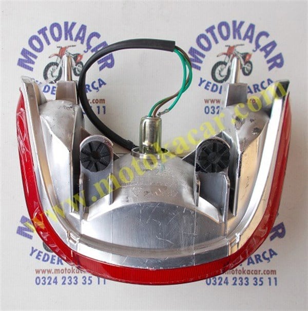 ARORA AR50-50 KASIRGA ARKA STOP ORJİNAL