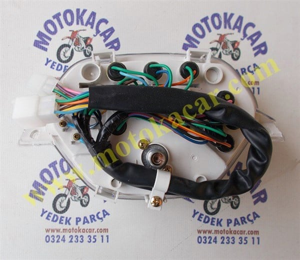 ARORA AR50-50 KASIRGA KILOMETRE ORJINAL