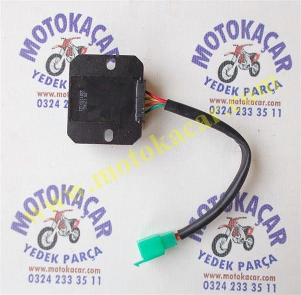 ARORA AR50-50 KASIRGA KONJÖKTÖR ORJİNAL