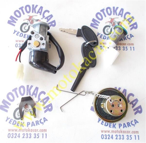 ARORA AR50-50 KONTAK SETI ORJINAL