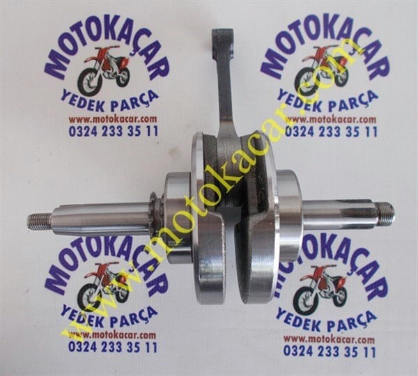 ARORA AR50-50 KRANK KOMPLE ORJİNAL