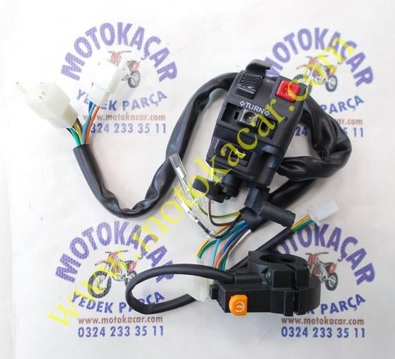 ARORA AR50-50 SAĞ SOL KUMANDA ORJINAL