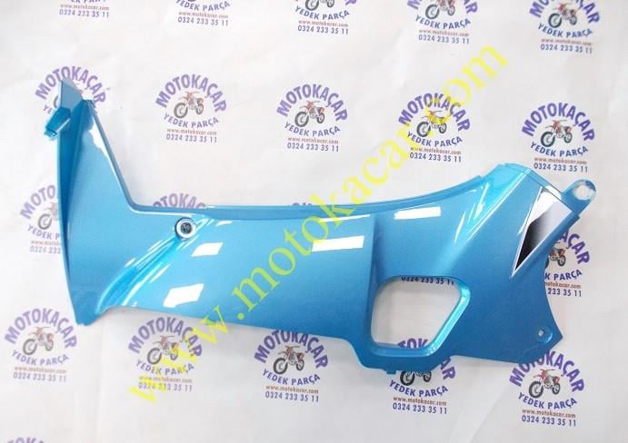 ARORA AR50-50 SOL RÜZGARLIK IÇ PARÇA TURKUAZ ORJINAL