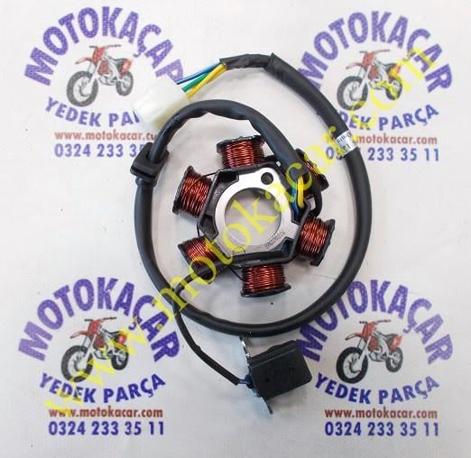 ARORA AR50-50 STATÖR ORJINAL