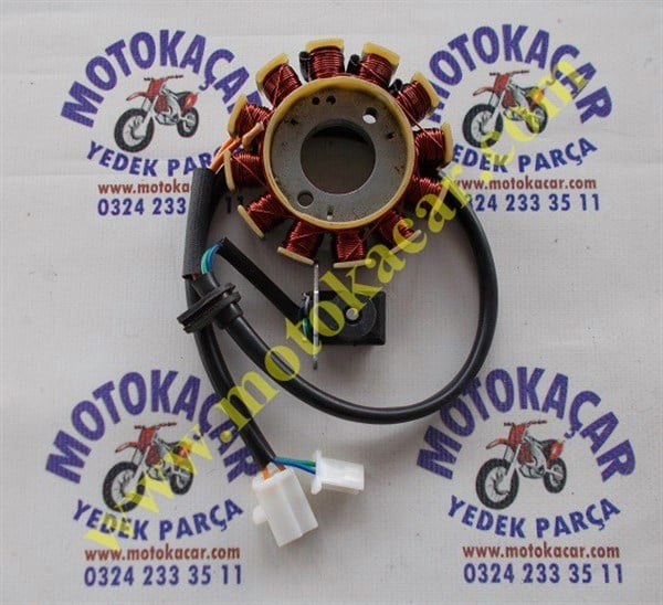 ARORA AR50-6 CAPİROSSİ STATÖR E4 ORJİNAL