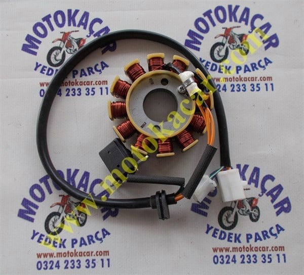 ARORA AR50-6 CAPİROSSİ STATÖR E4 ORJİNAL