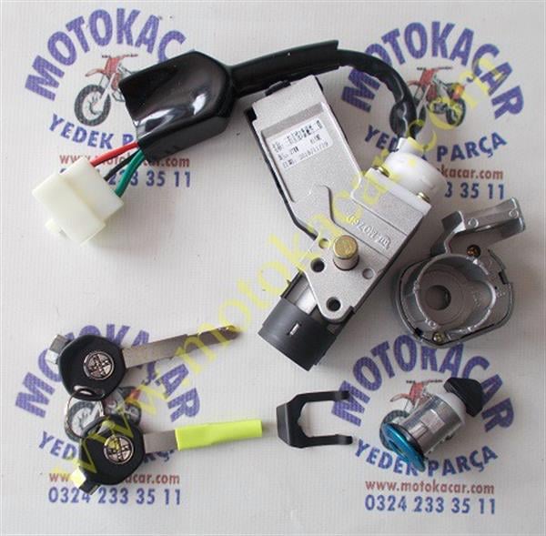 ARORA AR50 VESTA KONTAK SETI ORJINAL