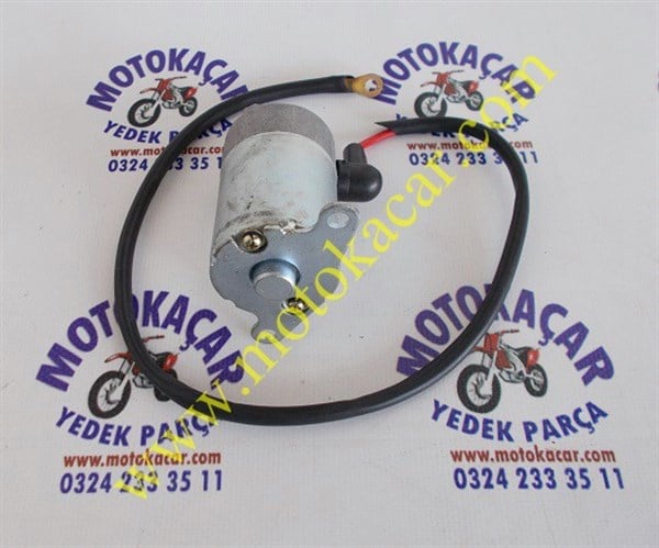 ARORA AR50 VESTA MARŞ MOTORU ORJİNAL