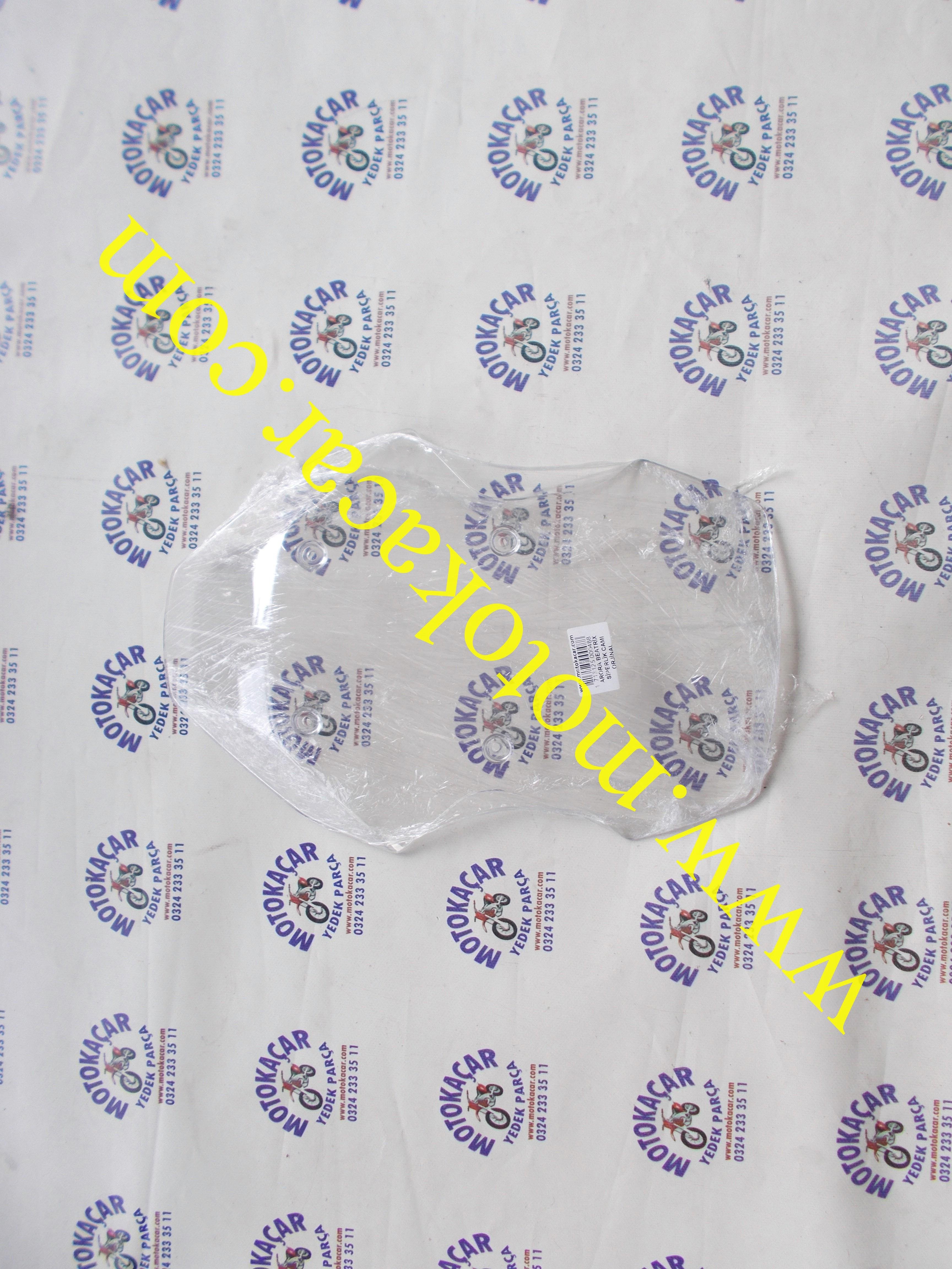 ARORA BEATRİX SİPERLİK CAMI ORJİNAL