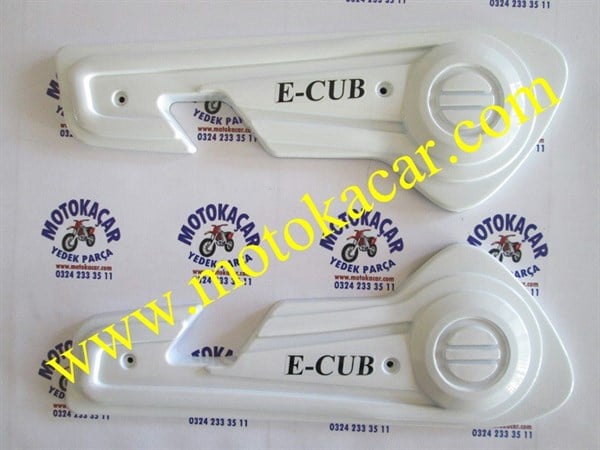 ARORA BL ARKA MAFSAL KORUMA TAKIM BEYAZ ORJİNAL